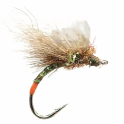 Fulling Mill Shop Flies BWO Fripple