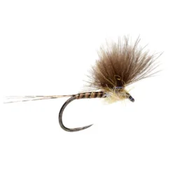 Fulling Mill McPhail CdC Olive Quill Barbless