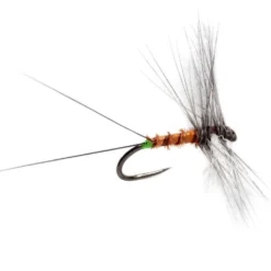 Fulling Mill Shop Flies Croston's Cripple Spinner - Barbless