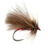 Fulling Mill Shop Flies Roza's Red Butt Caddis - Barbless 2 Fulling Mill Shop Flies Roza's Red Butt Caddis - Barbless