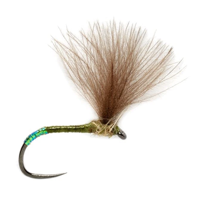 Fulling Mill Roza's Pearl Butt Secret - Barbless Shop Flies 3 Fulling Mill Roza's Pearl Butt Secret - Barbless Shop Flies