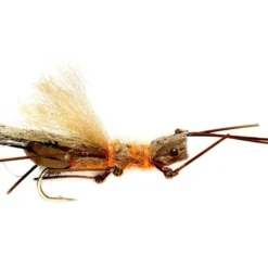 Fulling Mill Shop Flies Gee's Supafly Stone - Salmon