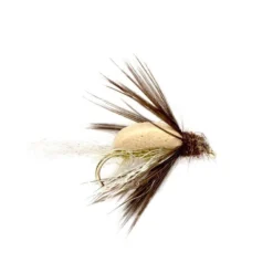 Fulling Mill Bastian Float Caddis Emerger - Olive Shop Flies