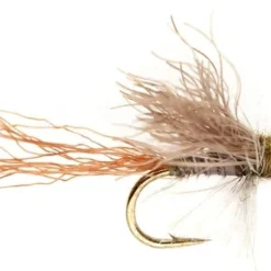 Fulling Mill Bread Line Emerger - BWO - 20