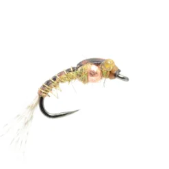 Fulling Mill Chimera Callibaetis