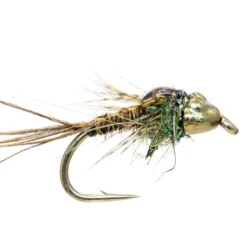 Fulling Mill Deep Dish Green Drake Shop Flies