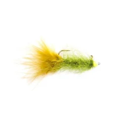Fulling Mill TFP Balanced Leech - Olive/Chart