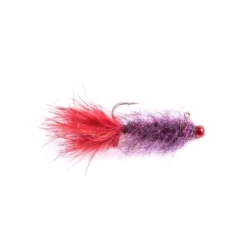 Fulling Mill TFP Balanced Leech - Blood Shop Flies
