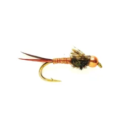 Fulling Mill Shop Flies Copper John (BH)