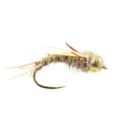 Fulling Mill Shop Flies Arizona Prince Tan(BH)