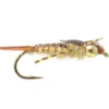 Fulling Mill Shop Flies Masked Marauder Tan(BH) 1 Fulling Mill Shop Flies Masked Marauder Tan(BH)