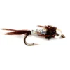 Fulling Mill Shop Flies Lightning Bug - Silver