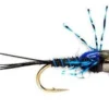 Fulling Mill Ebb's Black & Blue Stone Shop Flies