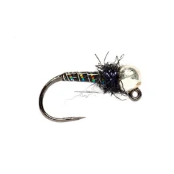 Fulling Mill Shop Flies Espresso Midge Black