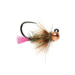Fulling Mill Pink Tag Jig B/L Shop Flies