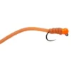 Fulling Mill Squirminator Hot Head Jig - Tan Shop Flies