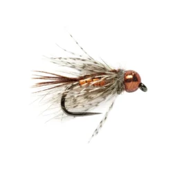 Fulling Mill Shop Flies Tinsel Trout Stacker Orange