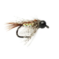 Fulling Mill Tinsel Trout Stacker Opal Shop Flies
