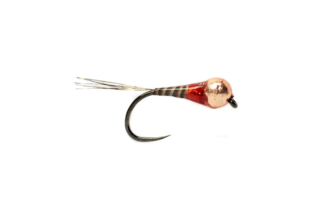 Fulling Mill Shop Flies Holo-Point Red 3 Fulling Mill Shop Flies Holo-Point Red
