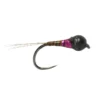 Fulling Mill Shop Flies Holo-Point Purple
