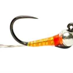 Fulling Mill Shop Flies Tungsten Bomb Fire Starter Jig