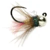 Fulling Mill Shop Flies Tungsten Bomb Roza's Violet Tailed Jig