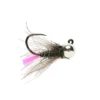 Fulling Mill Tungsten Bomb Roza's Pink Tailed Jig