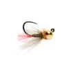 Fulling Mill Tungsten Bomb Roza's Red Tailed Jig Shop Flies