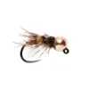 Fulling Mill Shop Flies Tungsten Bomb KJ Jig