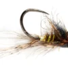 Fulling Mill Croston's Spring Brown - Barbless Shop Flies