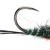 Fulling Mill Shop Flies Roza's Colored Water Fly - Barbless