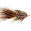 Fulling Mill Complex Twist Bugger Brown Shop Flies