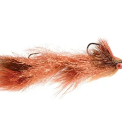 Fulling Mill Shop Flies Articulated Trout Slider Copper