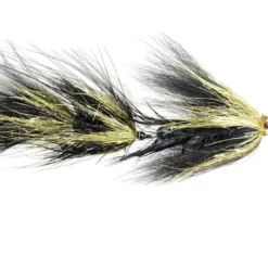 Fulling Mill Shop Flies Mongrel Meat Black
