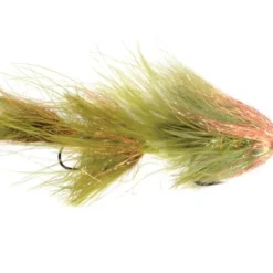 Fulling Mill Shop Flies Mongrel Meat Olive