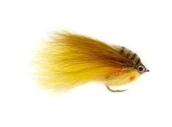 Fulling Mill Shop Flies Low Fat Minnow Perch