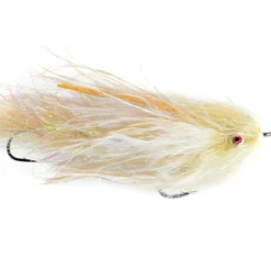 Fulling Mill Shop Flies Cheech Leech Tan