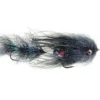 Fulling Mill Shop Flies Cheech Leech Black