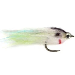 Fulling Mill Shop Flies Baby Fat Minnow Sexy Shad