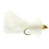 Fulling Mill Cone Head Wooly Bugger White Shop Flies