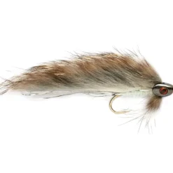 Fulling Mill Natural Zonker Skullhead