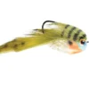 Fulling Mill Shop Flies Belly Scratcher Minnow Bluegill
