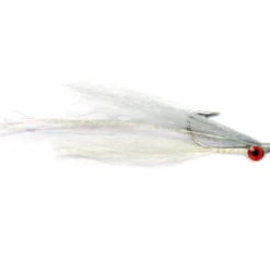 Fulling Mill Clouser Deep Grey Ghost