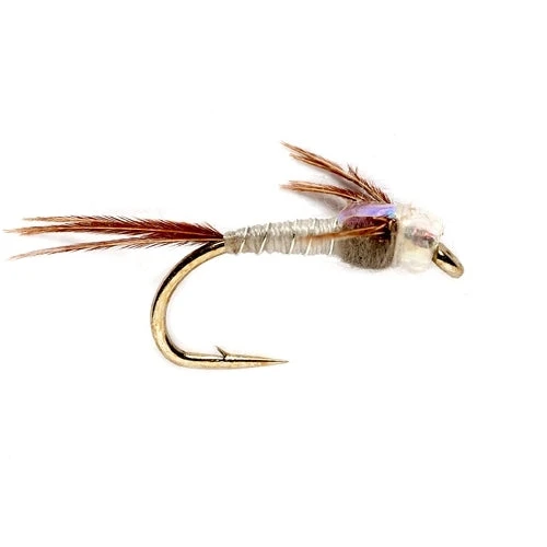 Fulling Mill Shop Flies JR's Flashback Emerger 3 Fulling Mill Shop Flies JR's Flashback Emerger