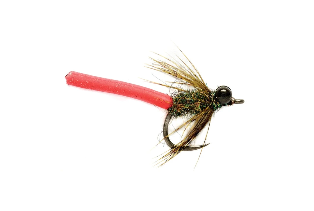 Fulling Mill Squirmy Hybrid Shop Flies 3 Fulling Mill Squirmy Hybrid Shop Flies