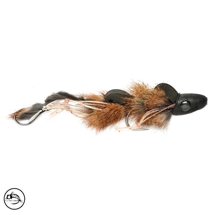 Fulling Mill Mousey McMouseface Shop Flies 3 Fulling Mill Mousey McMouseface Shop Flies