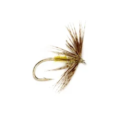 Fulling Mill Shop Flies Sparkle Soft Hackle Yellow