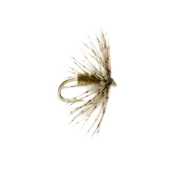 Fulling Mill Shop Flies Sparkle Soft Hackle Light Olive