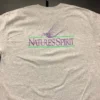 Nature's Spirit T-Shirt - Gray
