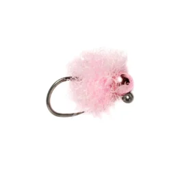 Fulling Mill Slush Egg Pink - 14 Shop Flies